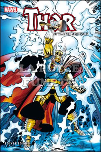 MARVEL OMNIBUS - THOR DI WALTER SIMONSON 2